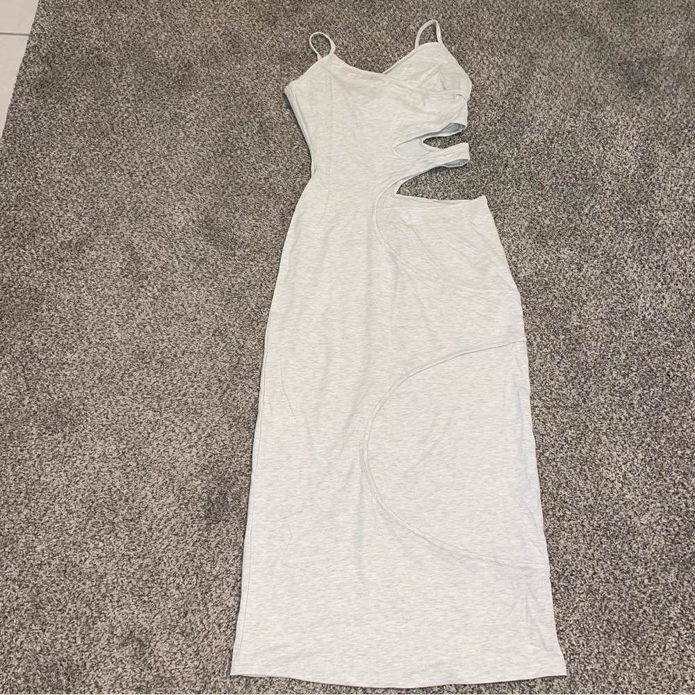 Flamingo Shop Cutout Tank Dress Size L